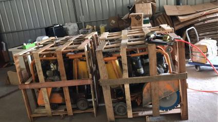 济南行李、家具、电器包装托运