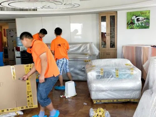 济南精品搬家公司